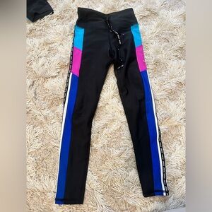 Sylvia P Black Leggings